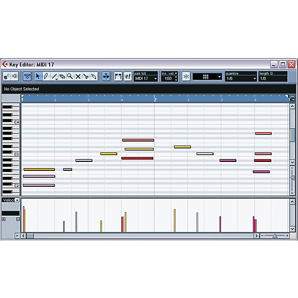 Steinberg Cubase SE 3 Music Creation and Production System