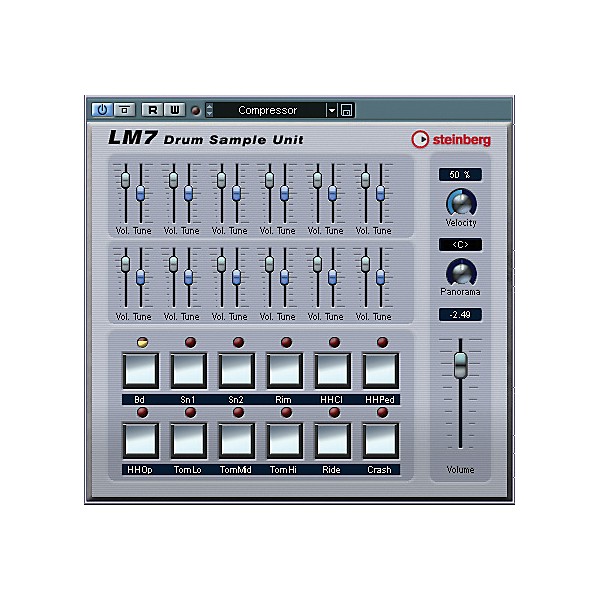 Steinberg Cubase SE 3 Music Creation and Production System