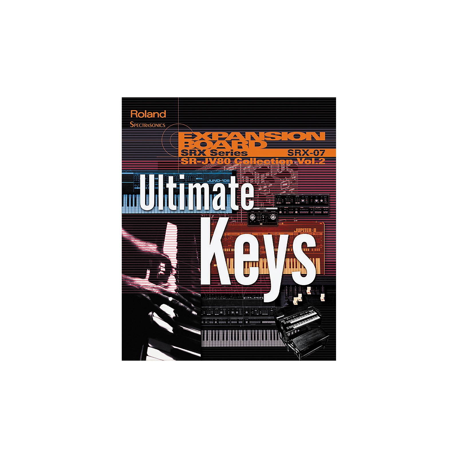 Roland SRX-07 Ultimate Keys Expansion Board | Guitar Center