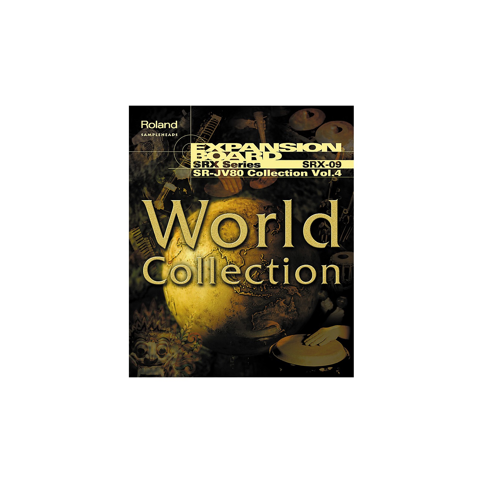 Roland SRX-09 World Collection Expansion Board | Guitar Center