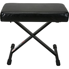 Proline PL1250 Keyboard Bench With Memory Foam