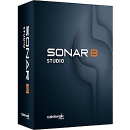 Cakewalk SONAR 8.5 Studio