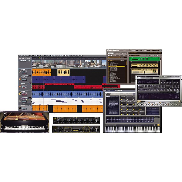 Cakewalk SONAR 8.5 Studio