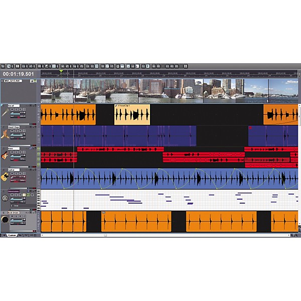 Cakewalk SONAR 8.5 Studio