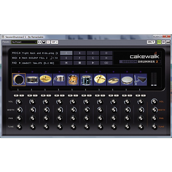 Cakewalk SONAR 8.5 Studio