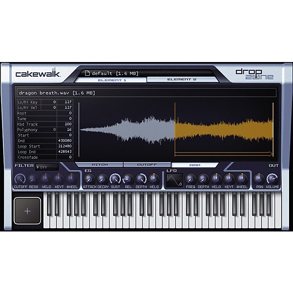 Cakewalk SONAR 8.5 Studio