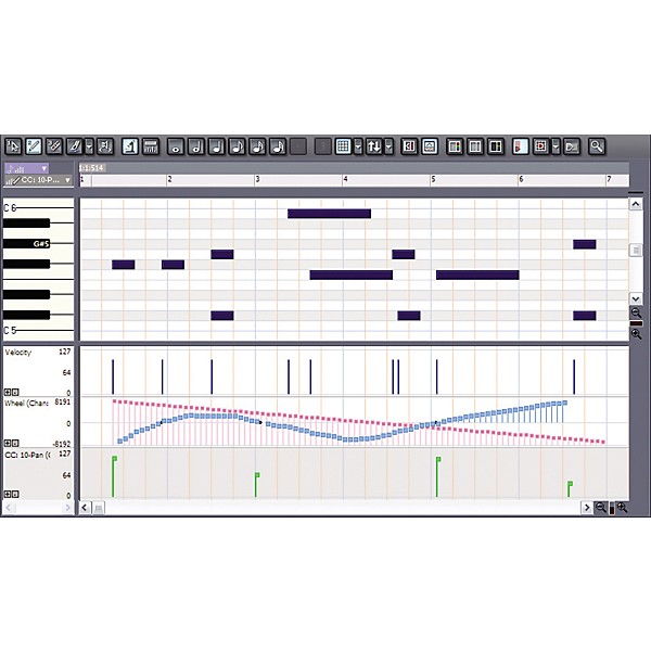 Cakewalk SONAR 8.5 Studio