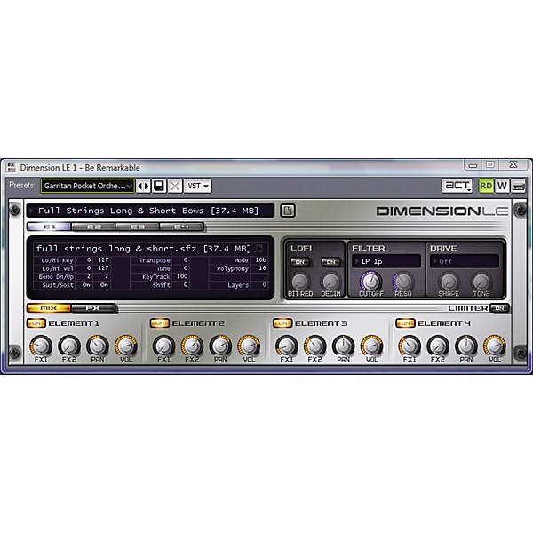 Cakewalk SONAR 8.5 Studio