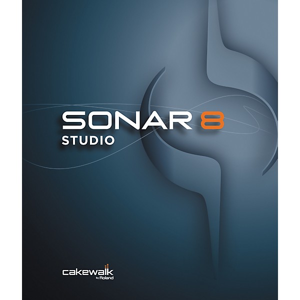 Cakewalk SONAR 8.5 Studio