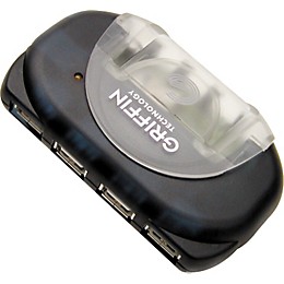 Griffin 4-Port USB-Audio Hub