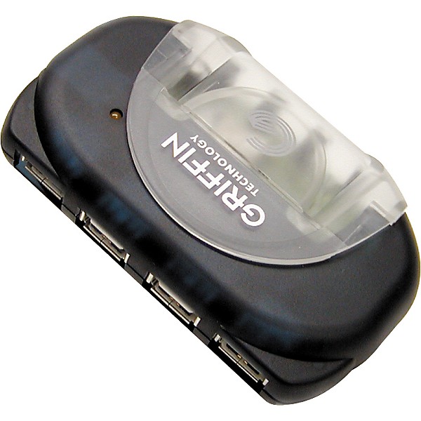 Griffin 4-Port USB-Audio Hub
