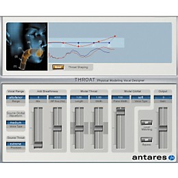 Antares AVOX Vocal Toolkit Hybrid