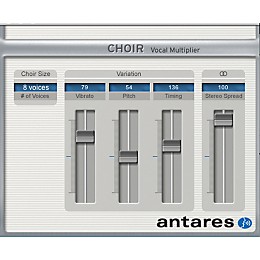 Antares AVOX Vocal Toolkit Hybrid