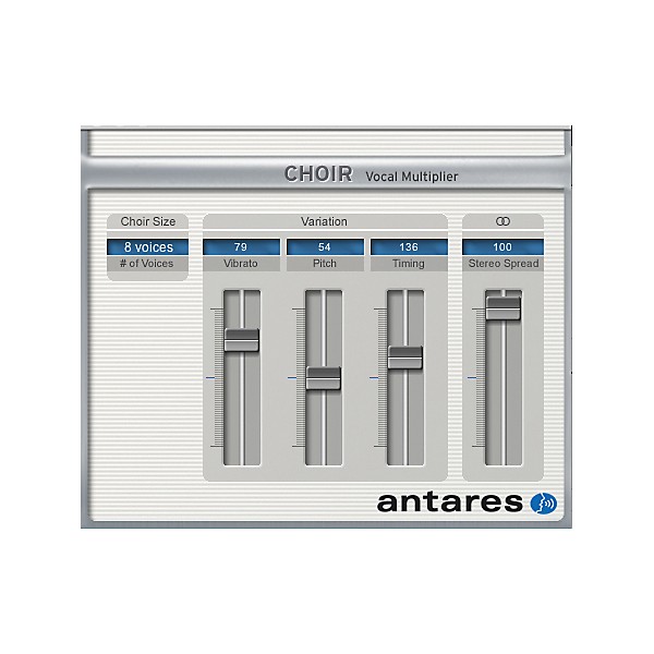 Antares AVOX Vocal Toolkit Hybrid