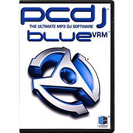 PCDJ Blue DJ Software