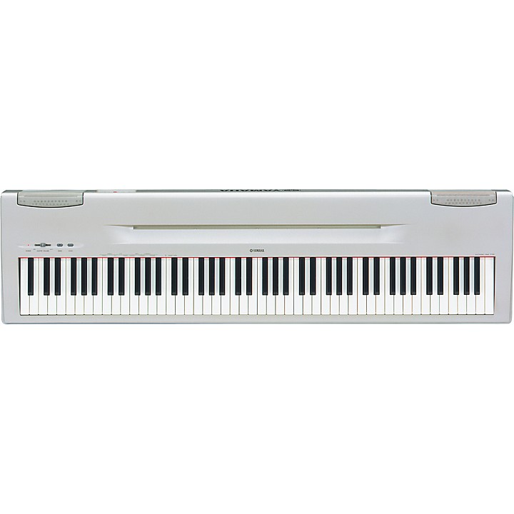 Yamaha P60 88-Key Stage Piano Silver | Guitar Center