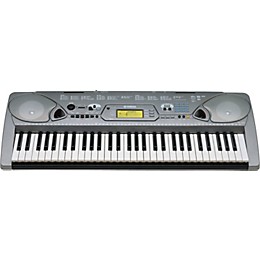 Yamaha EZ250i Portable Keyboard with Lights