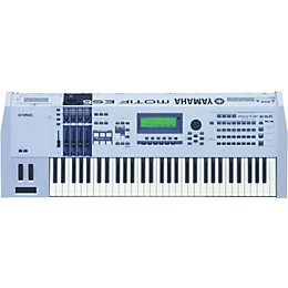 Yamaha MOTIF ES6 61-Key Music Production Synthesizer | Guitar Center