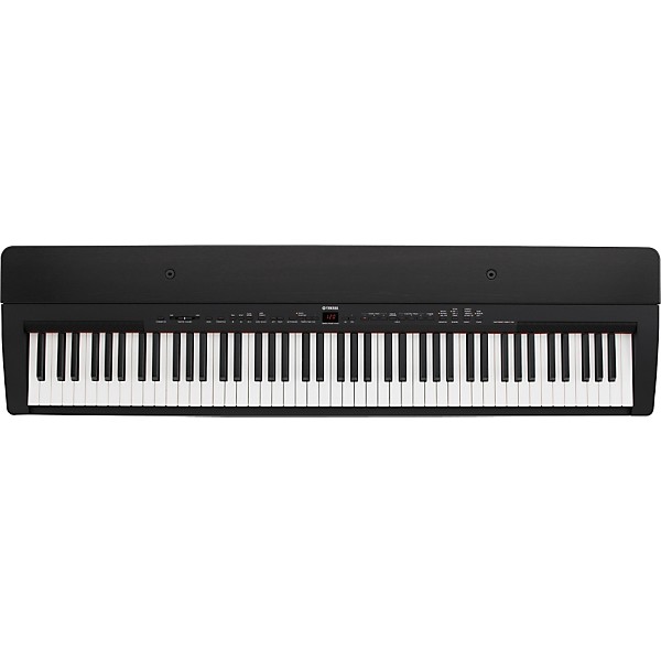 Yamaha P-140 Contemporary Digital Piano Black