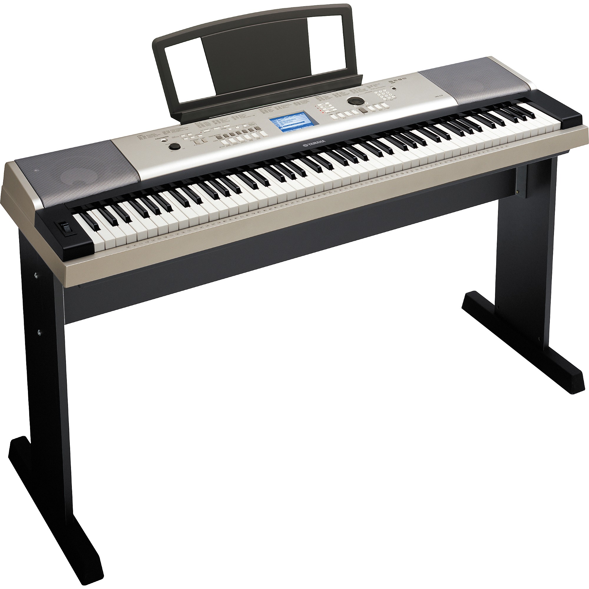 Yamaha YPG-525 88-Key Portable Grand Keyboard | Guitar Center