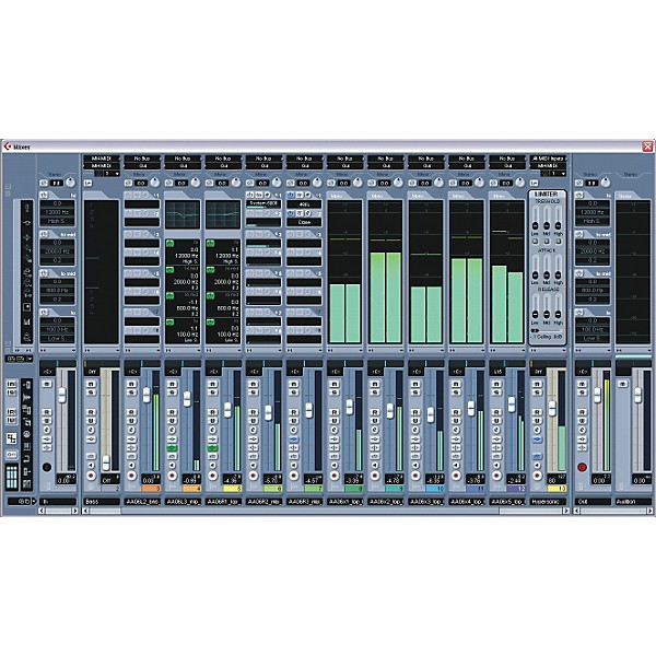 Steinberg Cubase SX3 Recording Software