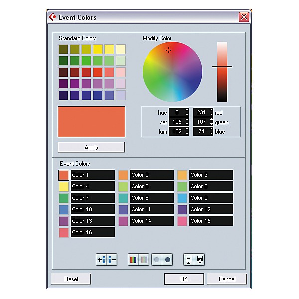 Steinberg Cubase SX3 Recording Software