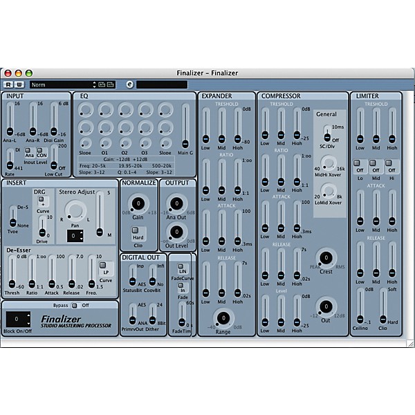 Steinberg Cubase SX3 Recording Software