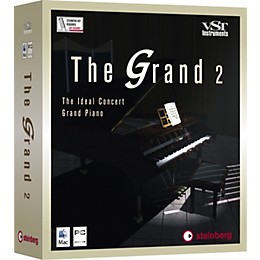 Steinberg The Grand 2.0 Virtual Piano