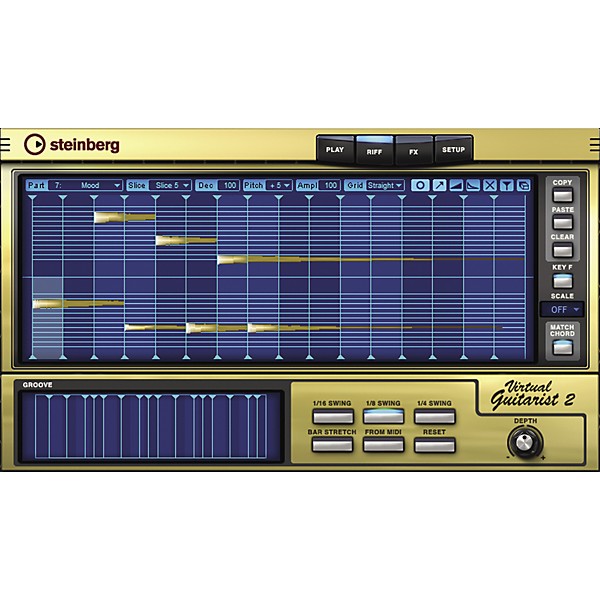 Steinberg Guitar Center