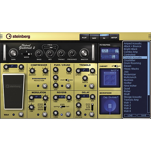 Steinberg Guitar Center