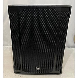 Used RCF 708-asII Powered Subwoofer