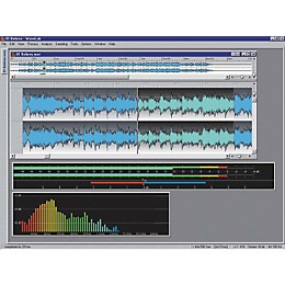 Steinberg WaveLab Essential Digital Audio Editing Software Windows CD