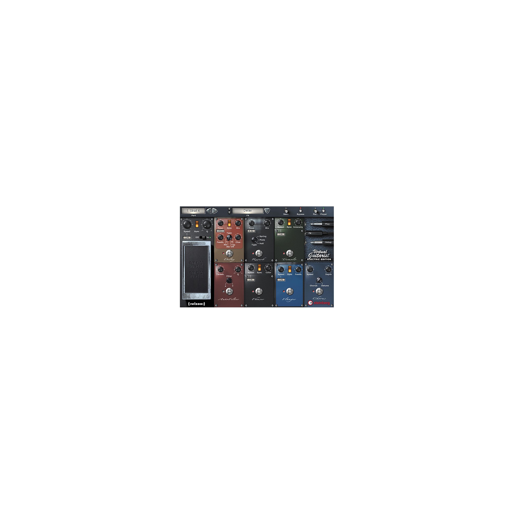 Steinberg Virtual Guitarist Electric Edition | Guitar Center