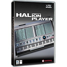 Steinberg HALion Player