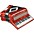 SofiaMari SM-3232 32 Piano 32 Bass Accordion Dark Blue Pearl SofiaMari SM-3232 32 Piano 32 Bass Accordion Red Pearl