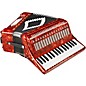 Open Box SofiaMari SM-3232 32 Piano 32 Bass Accordion Level 2 Red Pearl 888366006870 thumbnail