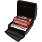Open Box SofiaMari SM-3232 32 Piano 32 Bass Accordion Level 2 Red Pearl 197881120115
