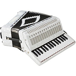 SofiaMari SM-3232 32 Piano 32 Bass Accordion Dark Blue Pearl SofiaMari SM-3232 32 Piano 32 Bass Accordion White Pearl