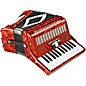 Open Box SofiaMari SM-2648, 26 Piano 48 Bass Accordion Level 2 Red Pearl 888366012062 thumbnail