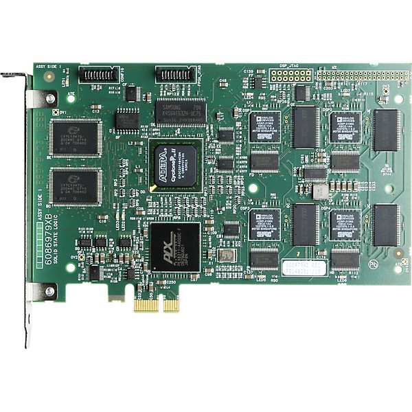 Solid State Logic Duende 32 Channel PCIe Card