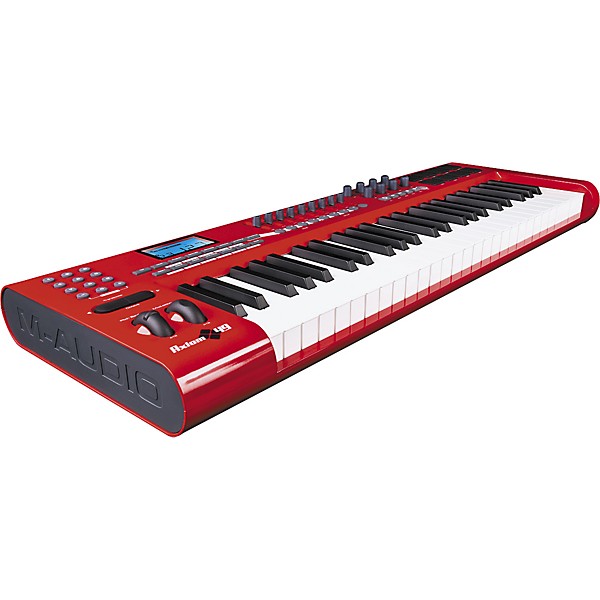 M-Audio
