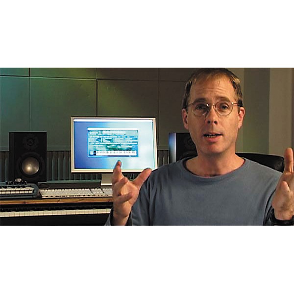 Open Box Native Instruments Absynth 3 Tutorial DVD Level 1