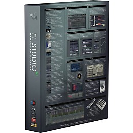 Image Line FL Studio 7 Fruityloops Producer Edition Virtual Studio