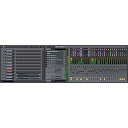Image Line FL Studio 7 Fruityloops Producer Edition Virtual Studio