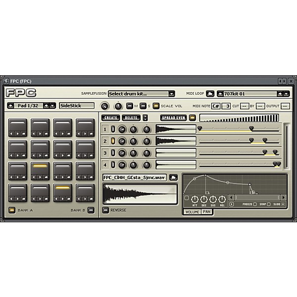 Image Line FL Studio 7 Fruityloops Producer Edition Virtual Studio