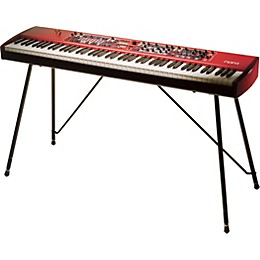 Nord Keyboard Stand EX Red