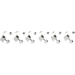 Open Box Fender 70's F-Tuning Machines - Set of 6