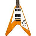 Gibson '70s Flying V Electric Guitar - Antique Natural
