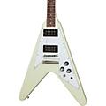 Gibson '70s Flying V Electric Guitar - Classic White
