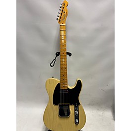 Used Fender 70th Anniversary Broadcaster No Relic Solid Body Electric Guitar